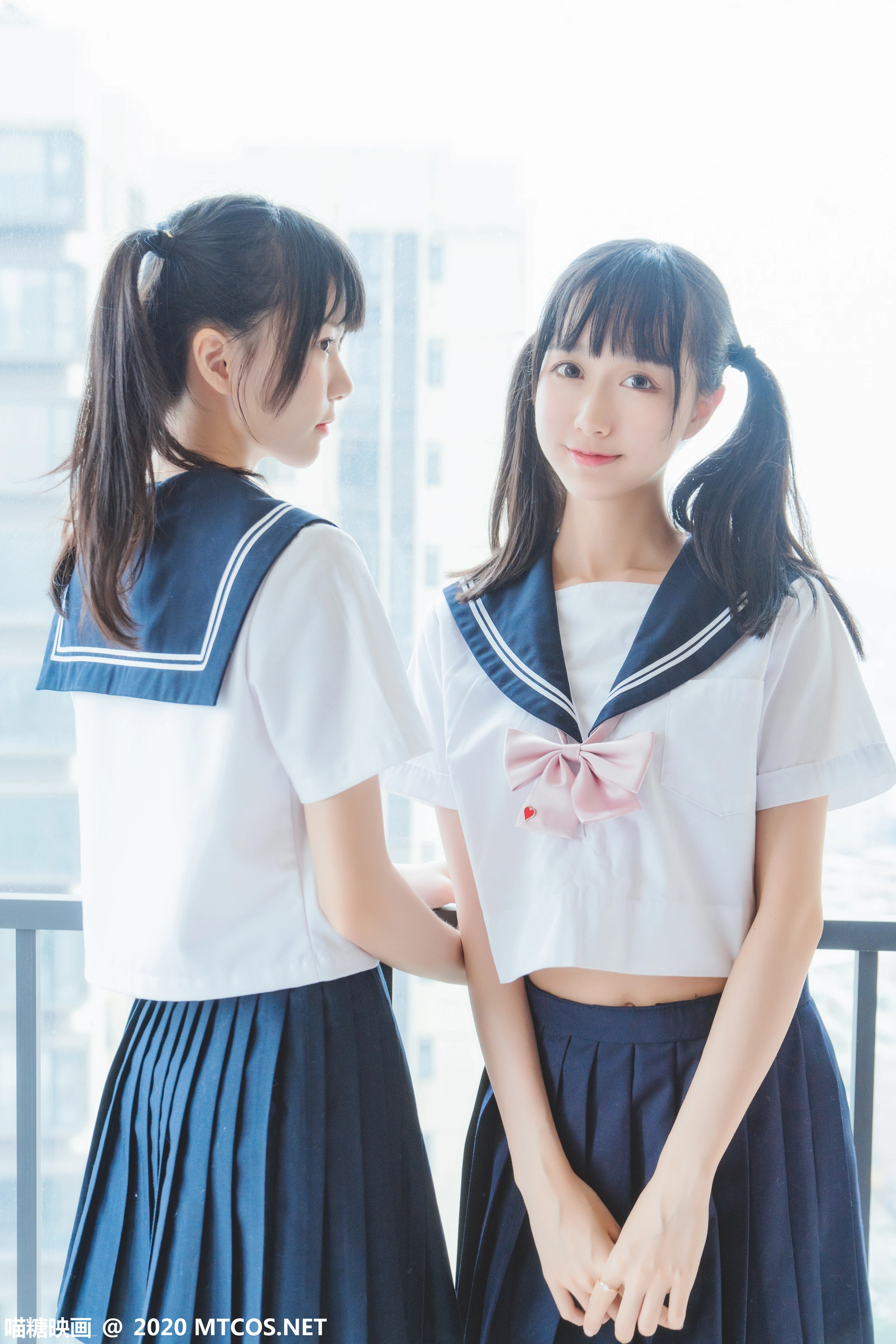 喵糖映画 - JKL.014 她.JK制服 0